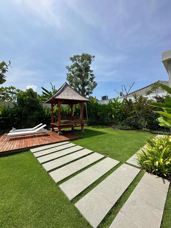 Villa Umadahayu Sanur Exterior foto